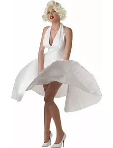 Luksusowy kostium Marilyn Monroe dla kobiet