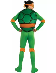 Kostium Michelangelo Ninja Turtles™ Classic dla dorosłych, Rozmiar: Medium/Large
