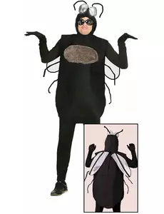 Męski kostium muchowy