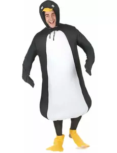 Kostium dla dorosłych pingwina