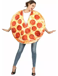 Strój pizzy dla dorosłych
