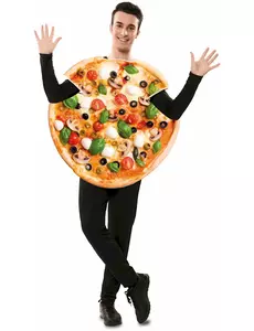 Kostium Pizza dla dorosłych