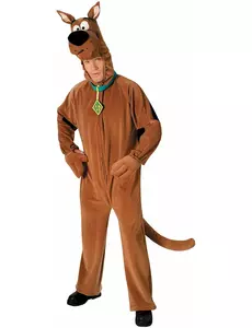 Kostium Scooby-Doo™ dla dorosłych