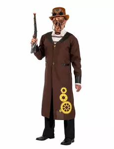 Męski kostium steampunkowy