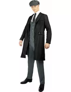 Kostium Tommy Shelby Peaky Blinders™ dla mężczyzn, Rozmiar: Large