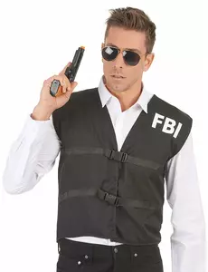 Kamizelka FBI dla dorosłych