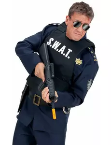 Kamizelka SWAT dla dorosłych