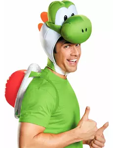 Zestaw Nintendo® Yoshi dla dorosłych