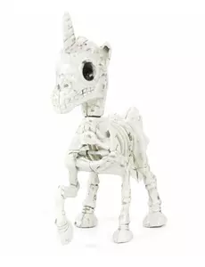 Szkielet jednorożca 18 cm