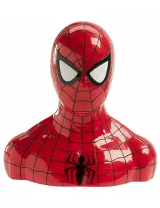 Skarbonka z cukierkami Spiderman™ 10 gr