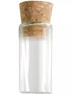 Szklana probówka 5 cm