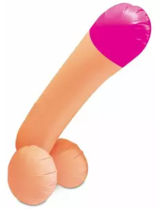 Olbrzymi dmuchany penis 160 cm