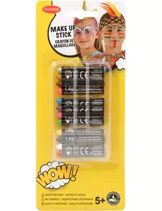 12 kredek do makijażu