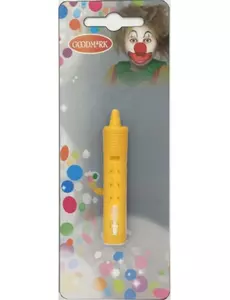 Żółty chowany ołówek do makijażu