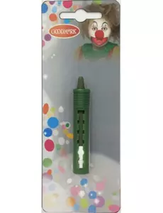 Zielony chowany ołówek do makijażu