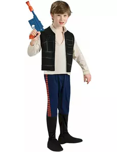 Kostium Hana Solo Star Wars™ dla dzieci