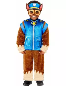 Kostium dziecięcy Chase Psi Patrol™ Deluxe, Rozmiar: 3-4 lat (94-104 cm)