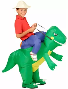 Kostium odkrywcy dinozaurów dla dzieci