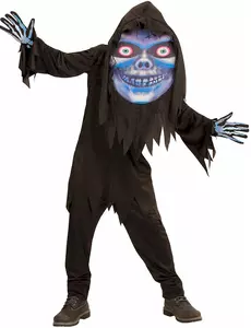 Kostium Halloween Teen Bighead Grim Reaper