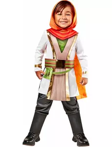 Przebranie Kai Young Jedi - Star Wars™ dziecko, Rozmiar: 2-3 lat (83 to 97 cm)