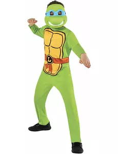 Kostium Leonardo Ninja Turtles™ dla dzieci, Rozmiar: 5-6 lat (110 to 116 cm)
