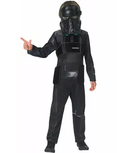 Kostium dla dzieci Star Wars Rogue One™ Deluxe Death Trooper, Rozmiar: 5-6 lat (116 cm)