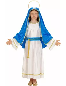 Kostium bożonarodzeniowy dla dziewczynki Marie, Rozmiar: 4-5 lat (116 cm)