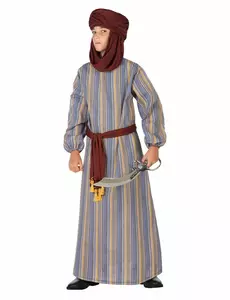 Strój Księcia Arabii dla chłopców