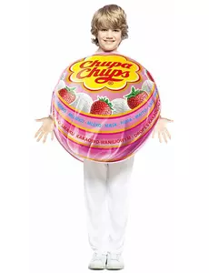 Kostium Lizak Chupa Chups™ dla dzieci