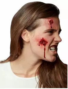 Fałszywa otwarta rana
