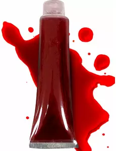 Sztuczna krew w tubce do twarzy i ciała 28ml