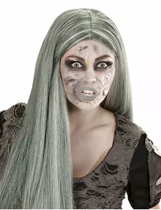Butelka makijażu skóry zombie dla dorosłych na Halloween