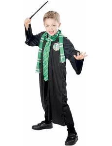 Zestaw przebrania i akcesoria Harry Potter™ Slytherin