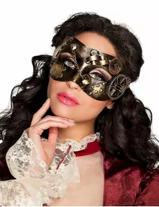 Steampunk wilcze trybiki dorosły