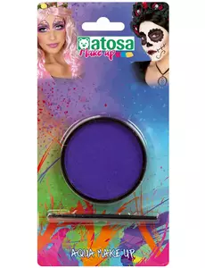 Fioletowy makijaż na bazie wody 12g