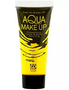 Żółty makijaż UV 30 ml