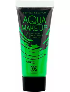 Zielony makijaż UV 30 ml
