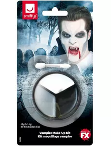 Paleta do makijażu Halloween