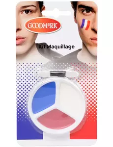 Wsparcie makijażu Francja