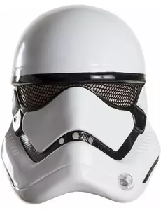 Maska na hełm szturmowca Star Wars VII™ Classic 1/2 dla dorosłych