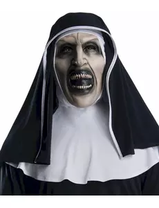 Maska La Nun™ z nakryciem głowy dla dorosłych