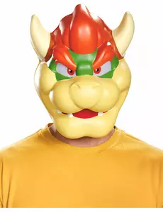 Maska Bowser dla dorosłych Nintendo®