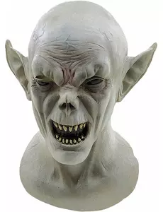 Maska Halloween Dorosłych Stworów