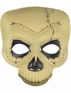 Maska czarodzieja Dia de los muertos