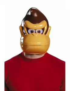 Maska Donkey Kong Nintendo® dla dorosłych