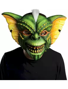 Maska Green Gremlins™ dla dorosłych