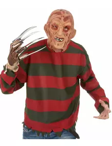 Maska pełnotwarzowa Freddy Krueger™ dla dorosłych