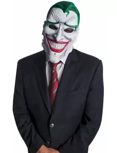 Maska przegubowa Deluxe Joker™ dla dorosłych