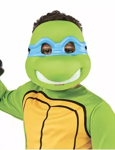 Plastikowa maska Leonardo Tartarughe Ninja™ dla dzieci