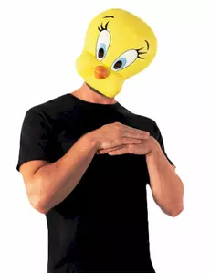 Maska Tweety - Looney Tunes™ dla dorosłych
